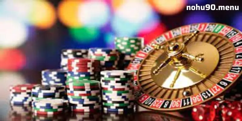 Trải Nghiệm Casino Đỉnh Cao Tại NOHU90: Cơ Hội Nhận Thưởng Khủng Đang Chờ Bạn