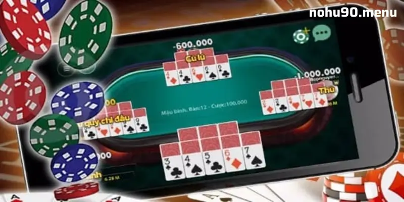 Khám Phá Game Bài Tại Nohu90 – Địa Chỉ Cá Cược Tin Cậy Cho Mọi Game Thủ