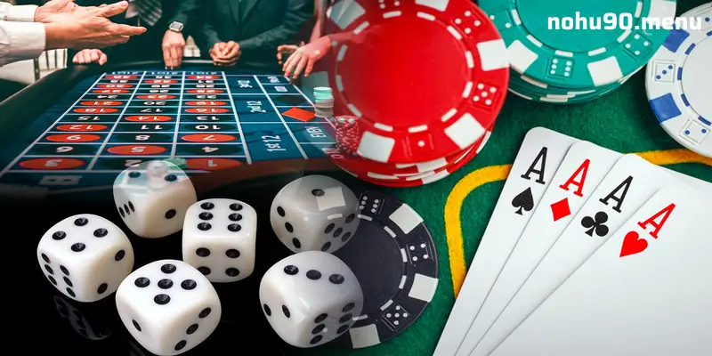 Cùng NOHU90 Chinh Phục Casino: Cơ Hội Vàng Đang Mở Ra Cho Anh Em