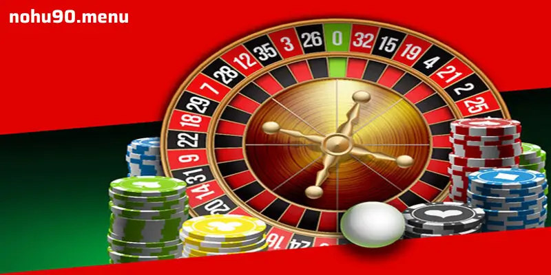 Khám Phá Thế Giới Casino Tại NOHU90: Cơ Hội Thắng Lớn Mỗi Ván Cược